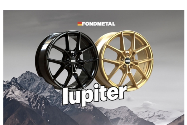 Novedades 2024 Fondmetal Iupiter Novedades 2024 Fondmetal Iupiter
